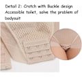 Miniatyrbillede 6 af 7: Postpartum Shapewear Taljetræner SORT M Sort [qb] Black M