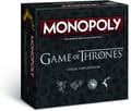 Monopoly Game of Thrones Samlarutgåva - Spelet för den populära serien 6 spelare