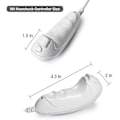 Miniatyrbillede 5 af 5: Wii Nunchuck Controller, 2-pak Nunchuk Controller-erstatning
