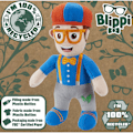 Miniatyrbilde 3 av 4: Blippi Eco-plysj