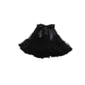 Underkjol ONE SIZE svart[BT} black One Size