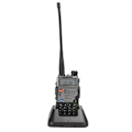 Pikkukuva 4 / 4: HURRISE Walkie Talkie Professional Dual Band Video Car Walkie Talkie Two Way Radio EU Plug