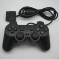 Pikkukuva 3 / 5: Langallinen peliohjain Gamepad Joypad Alkuperäinen PS2 /Playstat