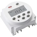 Miniatyrbilde 2 av 4: CN101A DC 12V Programmerbar Digital LCD-timer LCD-skjerm Digital LCD-strømuketimer Relékontroll Sunmostar