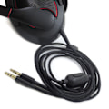 Pikkukuva 2 / 5: Sennheiser- G4ME ONE GAME ZERO GSP350 500 600 -stereokaiutin 0.04 Double plug version