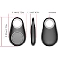 Miniatyrbild 2 av 5: 3PCS Bluetooth Intelligent Locator Tracker, GPS Tracker Smart Key Finder Lo