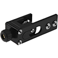 Miniatyrbillede 1 af 5: 3D-printerdele opgradering 2020 aluminiumsprofil X-akse synkron remspænder til Creality Ender-3 Cr-10 Cr-10s 3D-printer sort
