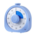 Miniatyrbillede 1 af 5: Genopladelig Visuel Timer, Timer med Ring og Vibrationstilstand