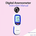 Miniatyrbilde 5 av 5: #Instrument anemometer som måler vindhastighet#