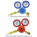 Miniatyrbild 9 av 10: Backventil Flame Buster SYRE SYRE Oxygen Oxygen