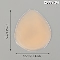 Pikkukuva 1 / 5: 1 kpl Uudelleenkäytettävä Vältä Camel Toe -liimakerros Camel Toe Hide Nude L