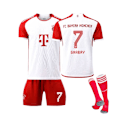 Pikkukuva 1 / 3: 23-24 Bayern-setti aikuisille lapsille - Perfet #7 GNABRY #7 GNABRY 22