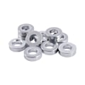 Miniatyrbillede 3 af 5: 3D-printer tilbehør flade aluminiumsøjle bøsninger 3mm aluminiumsbøsninger aluminiumstænger til OpenBuilds CNC-bygning 3D-printer