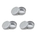 Miniatyrbilde 1 av 5: PCS Dog Scent Training Kit Nosework Container Metallbeholder