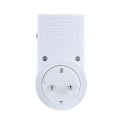 Miniatyrbild 3 av 4: Eu Smart Plug Home Rf Radiostyrd Fjärrkontrolluttag