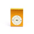 MP3-spelare Musikmedia MP3 GUL yellow