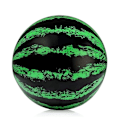 Miniatyrbild 5 av 5: Uppblåsbar vattenmelon strandboll för utomhusvattensporter