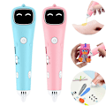 Miniatyrbilde 5 av 5: 3D-penna KUN 3D-penn KUN 50M PCL KUN Only 50M PCL Only 50M PCL