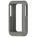 Miniatyrbillede 2 af 5: Blød silikoneetui til Garmin eTrex Solar Gray Gray