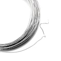 Miniatyrbillede 4 af 5: 0,5 mm Nichromtråd 10 m længde modstand modstandstråd Awg tråd Hfmqv [DM] One Size