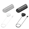 Miniatyrbilde 2 av 3: Trådløs lader for Sonos Roam/roam Sl bærbar høyttaler ladepute