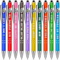 Pikkukuva 1 / 5: Hauskat kynät Glitter Pen STYLE A STYLE Style A Style A