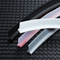 Miniatyrbilde 8 av 10: Vannstopp Vanntett stripe HVIT 100CM Hvit White 100 cm