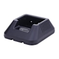 Miniatyrbillede 3 af 5: Radio Batteri Adapter Oplader Desktop Station Til Baofeng Uv5r Plus Uv5re Plus zdq
