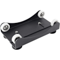 Miniatyrbillede 1 af 5: CDQ Filament Spoleholder Hylder Tilbehør Materialer Bakke Stativ Filament Holder 3D Printer Tilbehør