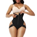 Miniatyrbild 4 av 6: Shapewear för kvinnor, magkontroll trosor Complexion Complexion 5XL