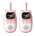 Legetøj til børn i alderen 3-14 år Walkie Talkie til drenge piger 22 timer