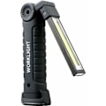 Pikkukuva 1 / 5: Latautuva magneettinen COB + LED-taskulamppu, joustava tarkastusvalo