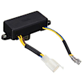 Miniatyrbilde 5 av 5: Avr Automatisk Spenningsregulator For 2-3kw Enfas Bensindrevet Generator Svart
