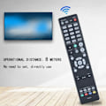 Miniatyrbilde 4 av 5: RC025SR erstatningsfjernkontroll for Marantz AV Surround Receiver RC021SR SR5008 NR1604 RC022SR SR6008 SR6009 SR6010