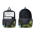 Pikkukuva 5 / 5: 3 kpl Minecraft-koululaukku reppu pojille lapsille, reput, joissa on laukku ja kynäkotelo only backpack