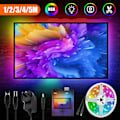 Miniatyrbillede 2 af 5: Ambilight USB Led Strip tape 3m