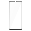 Miniatyrbillede 1 af 4: Motorola Moto E20 Hærdet Glas 9H Hårdhed Anti-fingeraftryk Sort Sort