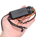 Miniatyrbild 4 av 5: Dc6-24v 1000w Bldc 3-fas DC-borstlös motorstyrenhet Hallless DC-motorstyrkort Hastighetsregulator Regulator-hhny