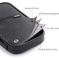Miniatyrbilde 3 av 5: Reiseveske Familie Passholder RFID Blokkering Reise Do
