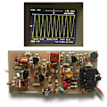 Miniatyrbillede 2 af 5: Digital sendermodul trådløs FM-senderkort DIY 88-108Mhz til udsendelse samlet/ikke samlet null - Finished product 0.13