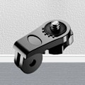 Miniatyrbild 1 av 5: Kamera Bryggadapter Skruv Stativfäste Adapter för Gopro Yi D