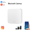 Miniatyrbild 2 av 3: 1-2 st Tuya Bluetooth Smart Wireless Gateway Bluetooth-kompatibel Mesh Gateway Smart Home Automation Smart Life APP Fjärrkontroll（1 st）