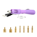 Miniatyrbillede 2 af 5: Hotfix Rhinestone Applikator Værktøj Hotfix Krystaller Rhinestones Applikator Hotfix Værktøj