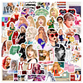 Pikkukuva 3 / 3: 200 kpl Taylor Swift -tarroja, graffititarroja C+D 100pcs