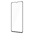 Miniatyrbillede 2 af 4: Motorola Moto E20 Hærdet Glas 9H Hårdhed Anti-fingeraftryk Sort Sort