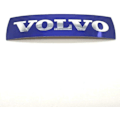 Miniatyrbild 2 av 3: 2 st 11,5 cm Volvo rattmärke emblem logotyp airbag V40 S60 V60 XC60 V70 XC70 S80