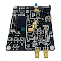 Miniatyrbild 2 av 5: F19e 35m-4.4g rf signalgenerator adf4351 svepfrekvens oled-display utvecklingsmodulbräda med usb-kabel