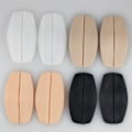 Miniatyrbillede 3 af 5: Bh-stropper Puder, 4 par skulderpuder Puder Bløde