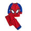 Miniatyrbild 1 av 2: Spider-Man Pyjamas Set för Barn, Marvel Super Hero T-shirt och Byxor 2-Delars Pyjamas Set, Pojkar Sovkläder PJ Present 4-5 Years