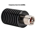 Miniatyrbillede 6 af 8: DL-30A Stik til Dummy Load Test Antenne SWR METER Effekt To-vejs Radio